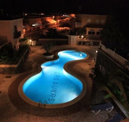 Villa Las Dunas El Médano Exteriör bild