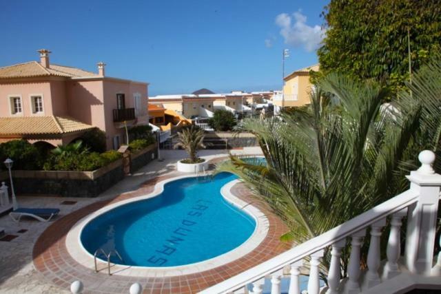 Villa Las Dunas El Médano Exteriör bild